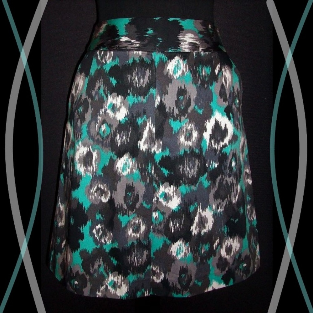 NWT Express Cute Animal Print Skirt